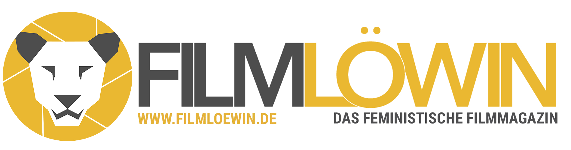 filmloewin logo und schriftzug